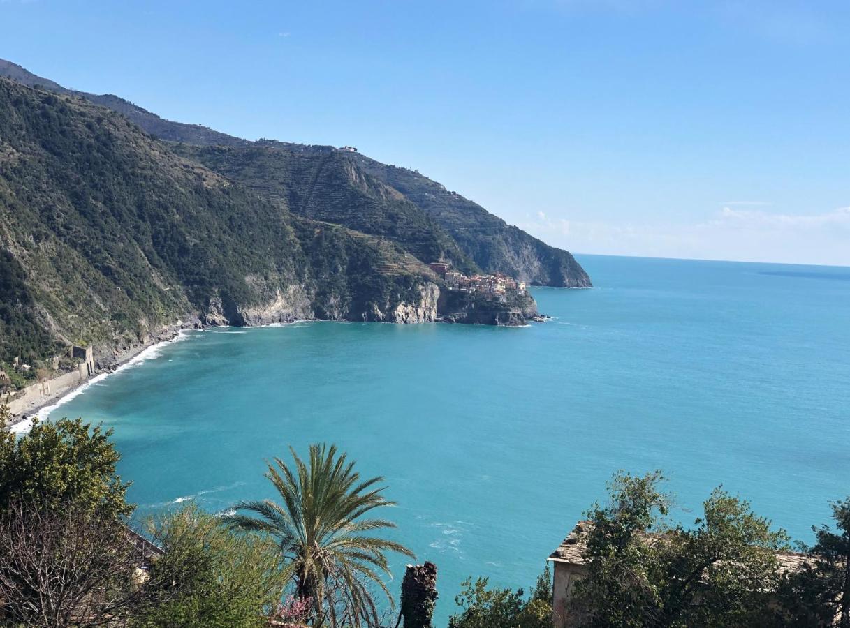 My Place Your Place Corniglia Exteriör bild