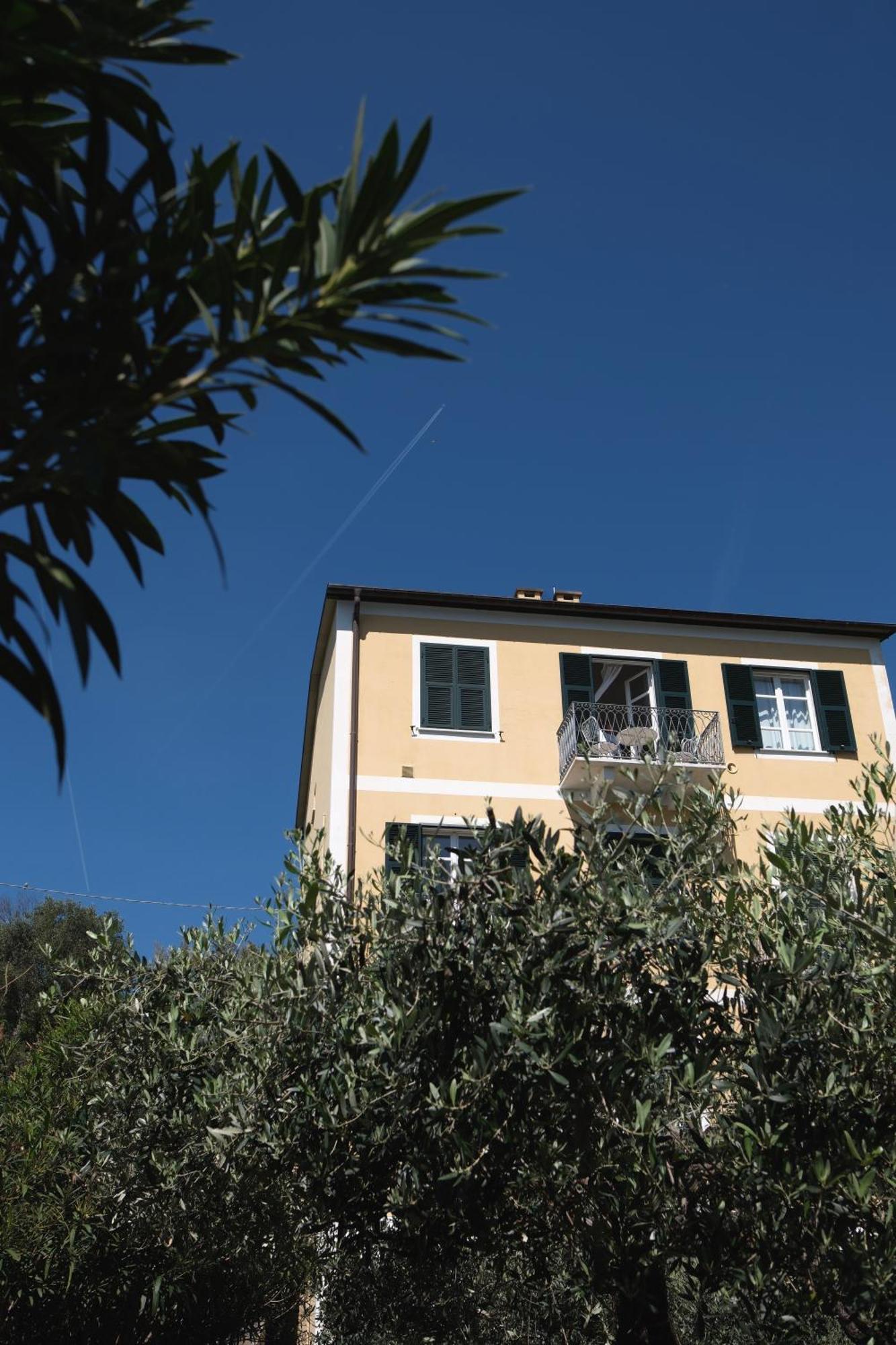 My Place Your Place Corniglia Exteriör bild