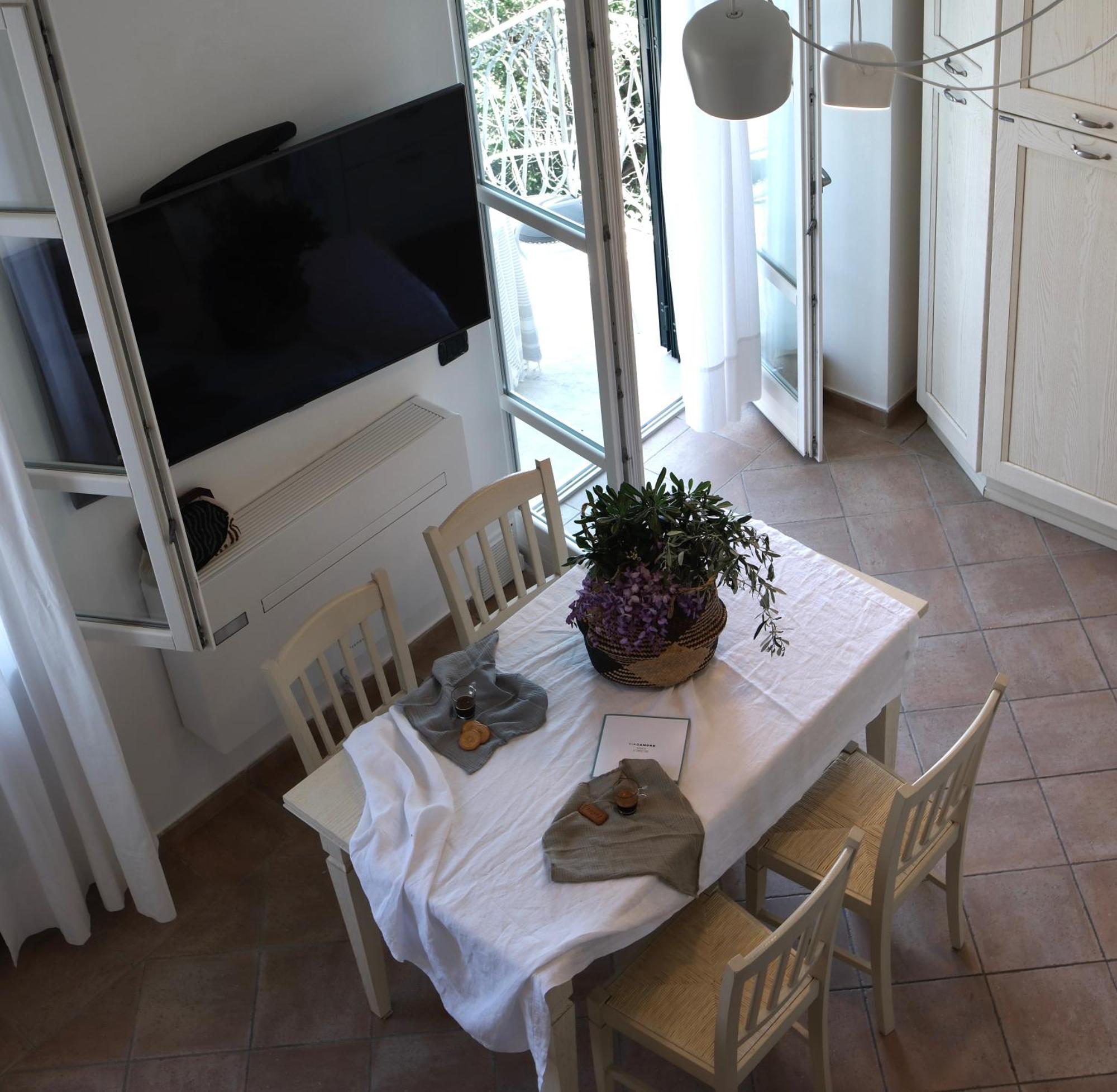 My Place Your Place Corniglia Exteriör bild